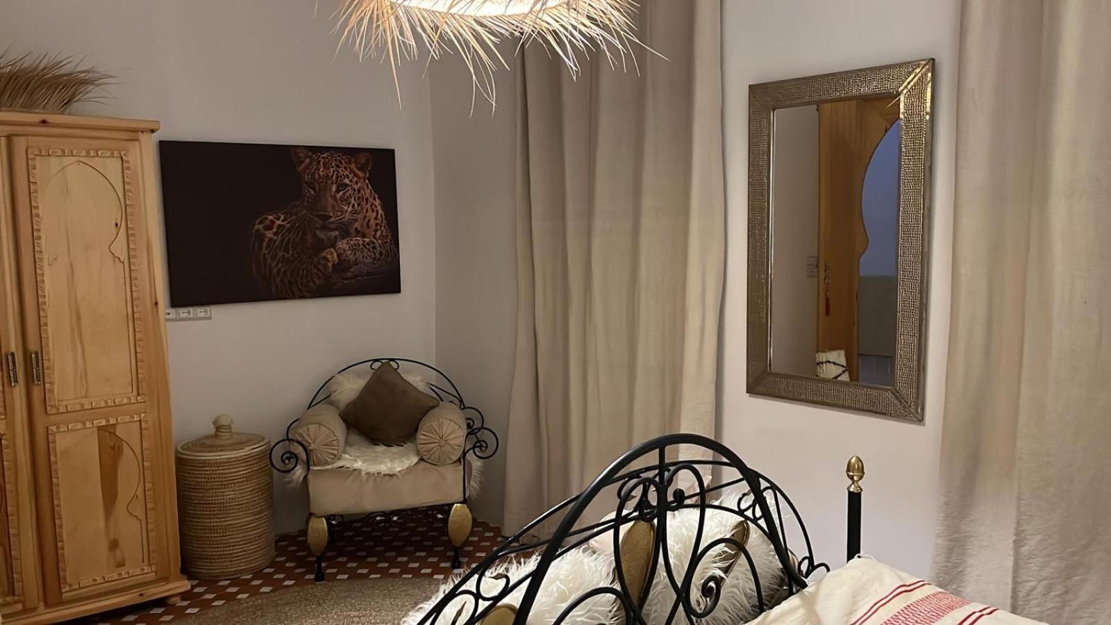 Dar Dada La Totalite Du Riad A Votre Disposition Et De Facon Exclusive Сафі Екстер'єр фото