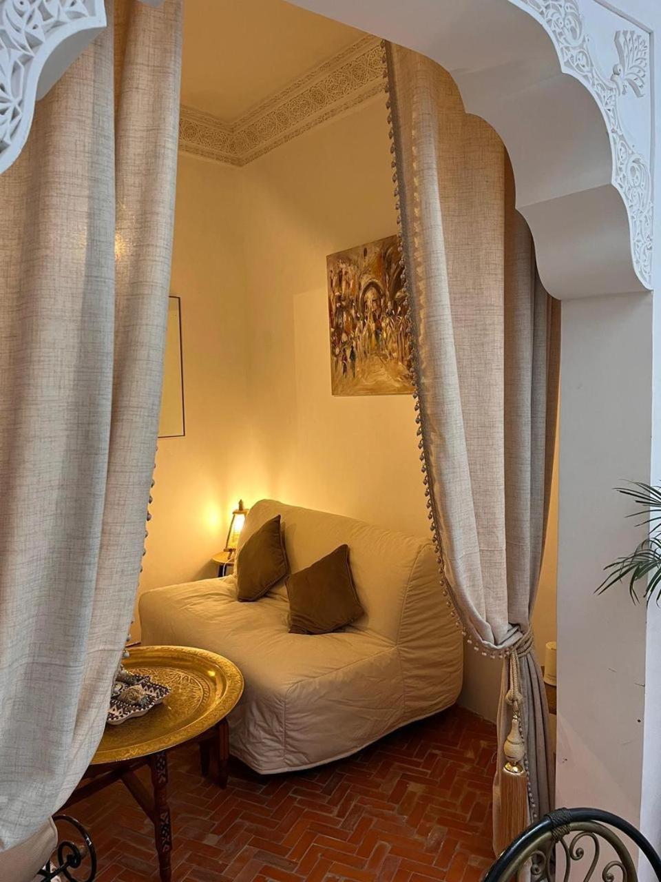 Dar Dada La Totalite Du Riad A Votre Disposition Et De Facon Exclusive Сафі Екстер'єр фото