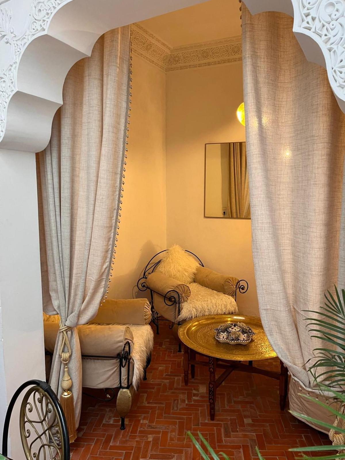 Dar Dada La Totalite Du Riad A Votre Disposition Et De Facon Exclusive Сафі Екстер'єр фото