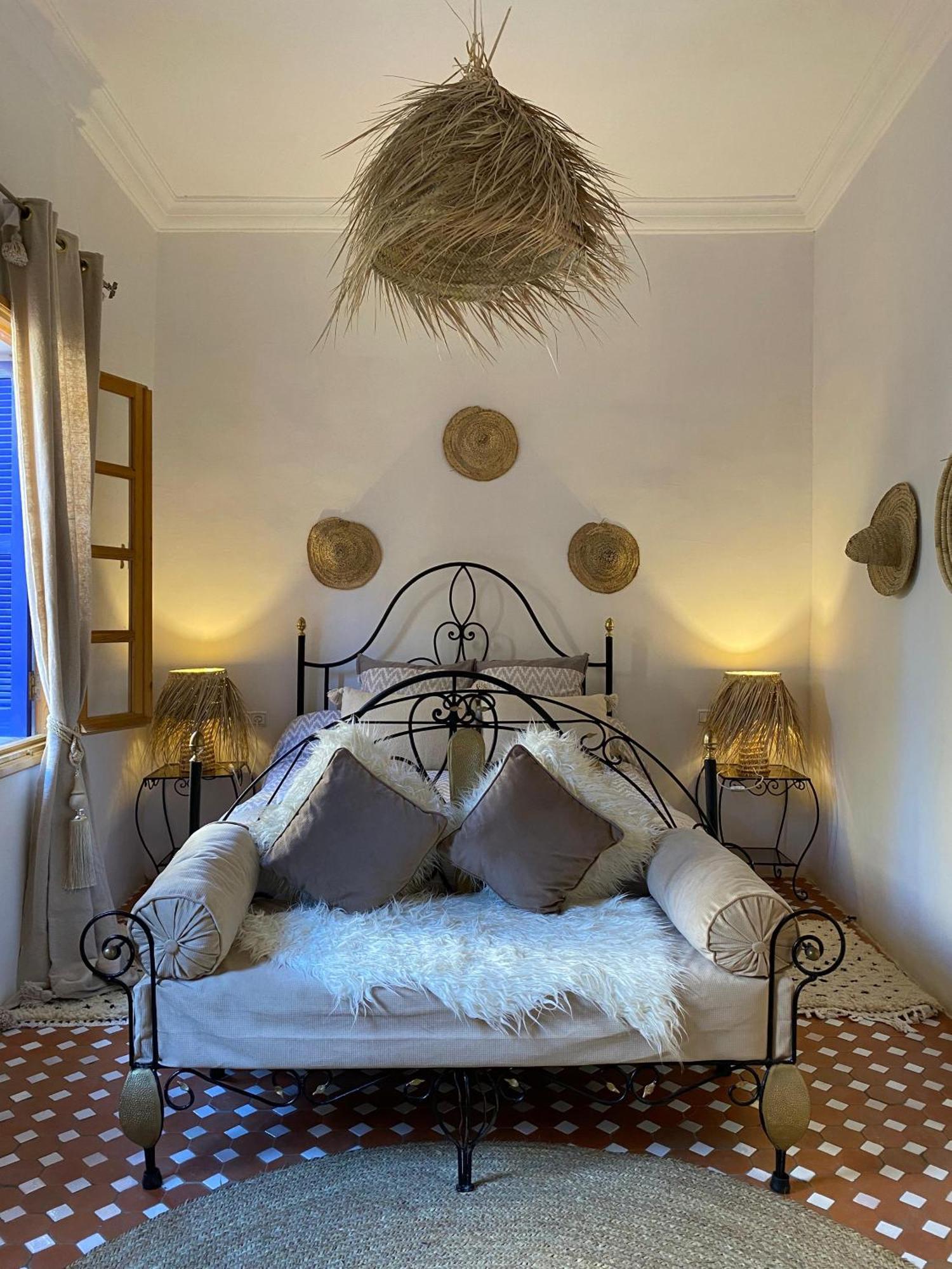 Dar Dada La Totalite Du Riad A Votre Disposition Et De Facon Exclusive Сафі Екстер'єр фото