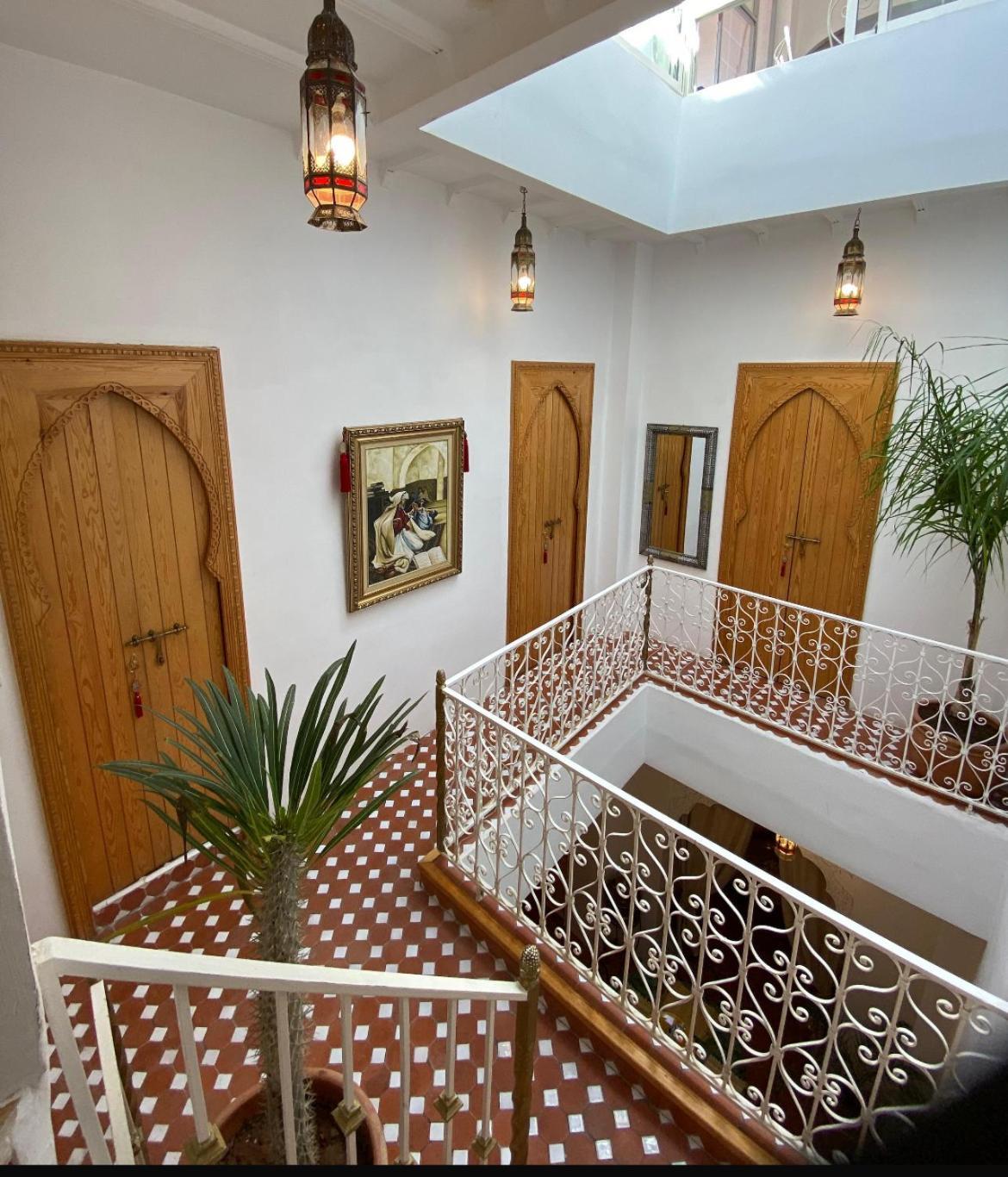 Dar Dada La Totalite Du Riad A Votre Disposition Et De Facon Exclusive Сафі Екстер'єр фото