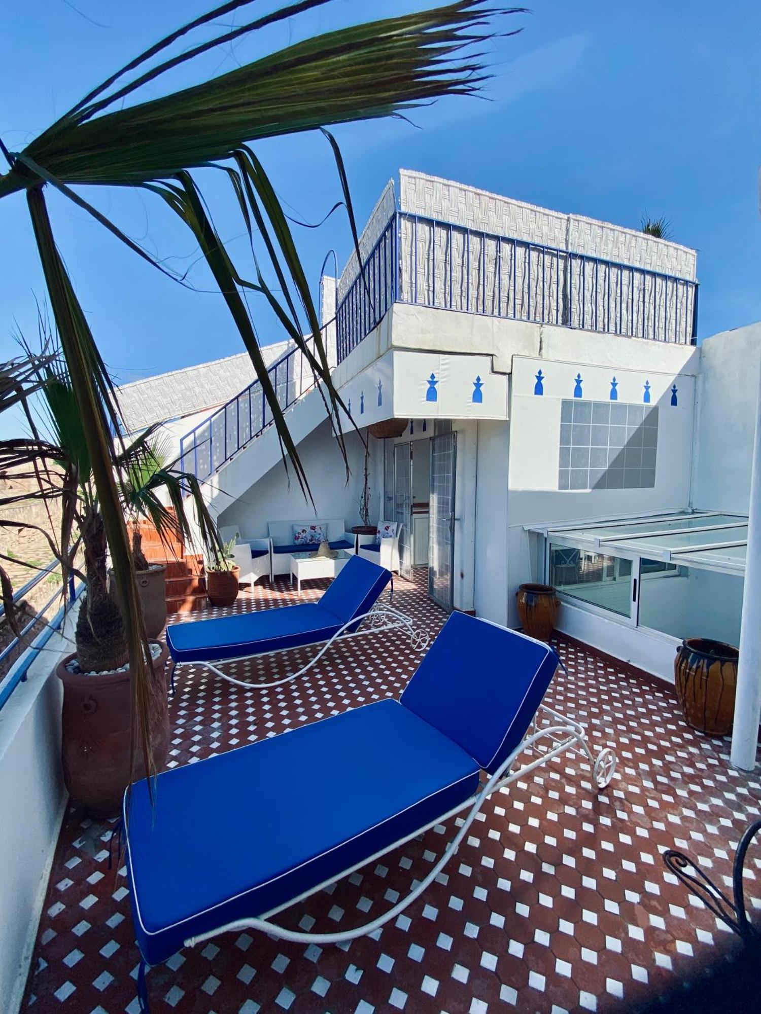 Dar Dada La Totalite Du Riad A Votre Disposition Et De Facon Exclusive Сафі Екстер'єр фото