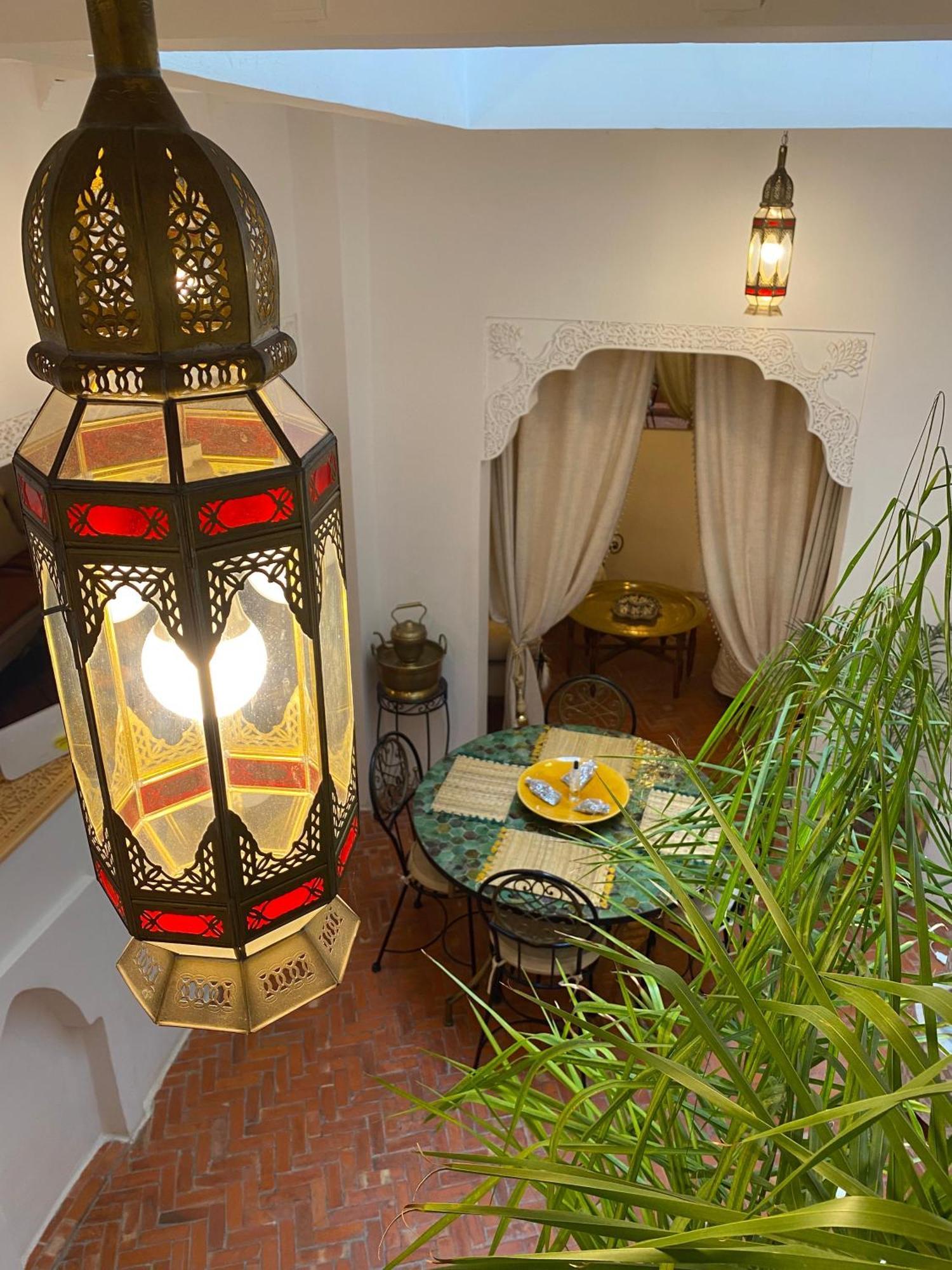 Dar Dada La Totalite Du Riad A Votre Disposition Et De Facon Exclusive Сафі Екстер'єр фото