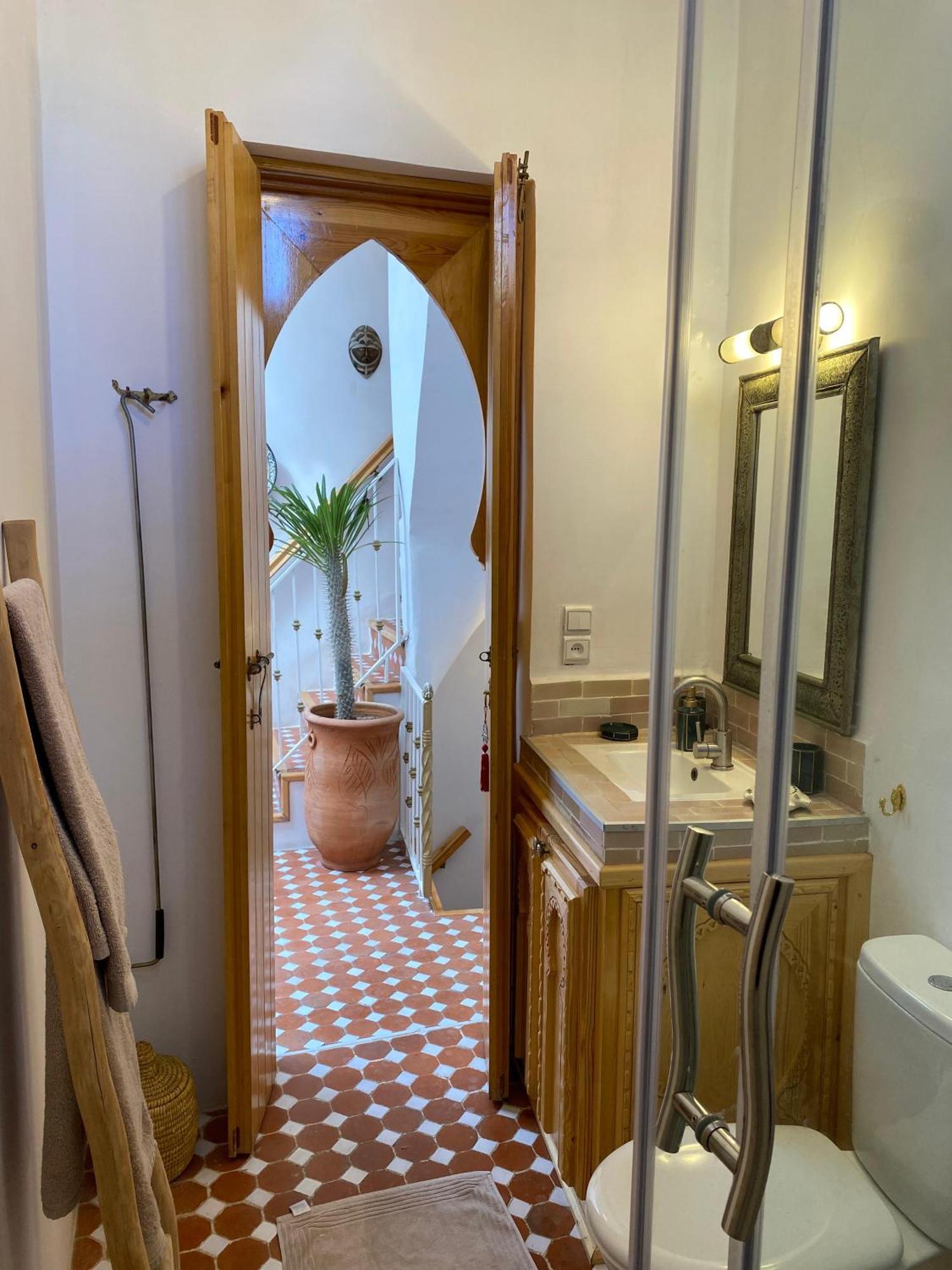 Dar Dada La Totalite Du Riad A Votre Disposition Et De Facon Exclusive Сафі Екстер'єр фото